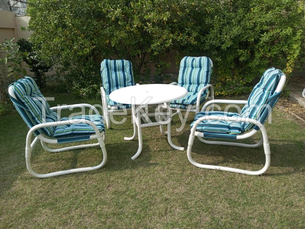 PVC Garden chair