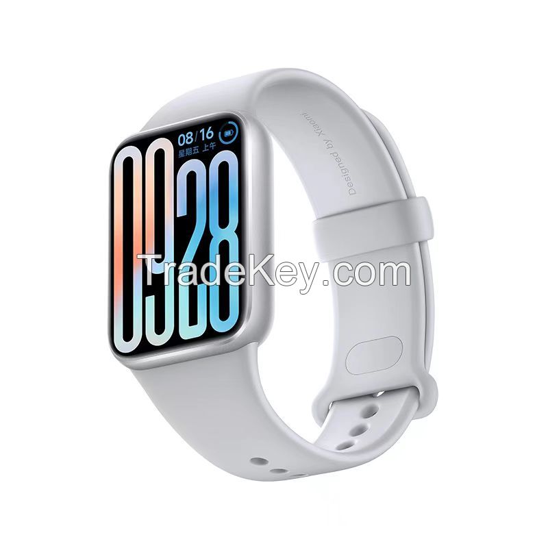 Outdoor sports watch GPS high-precision positioning 3ATM waterproof heart rate monitoring watch sports smart bracelet
