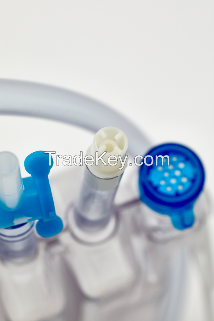 Disposable Chest Drainage Bottle