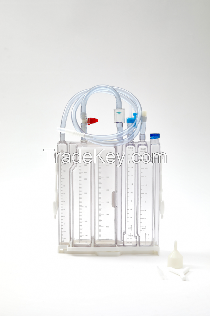Disposable Chest Drainage Bottle