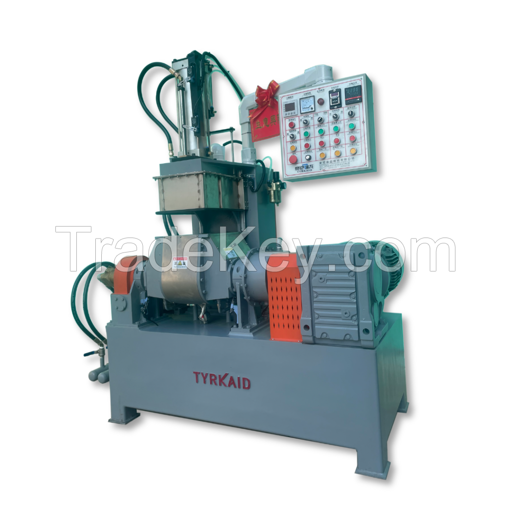 Best sell 3L Rubber Silicone Internal Mixer for lab use