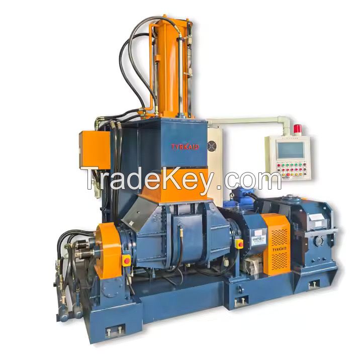 3L 5L 20L 35L 55L 75L 110L Industrial Internal Mixer Banbury Mixer for Tire Industry