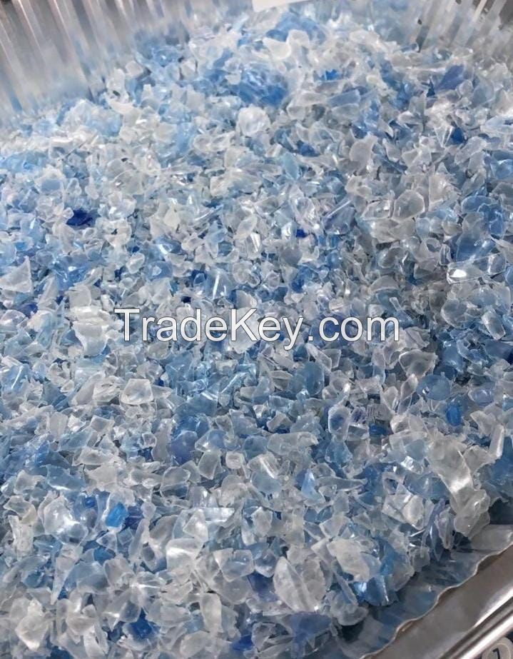 Recycled PET Flakes