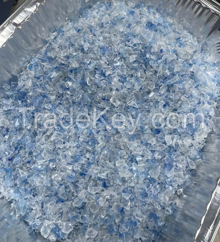 Recycled PET Flakes