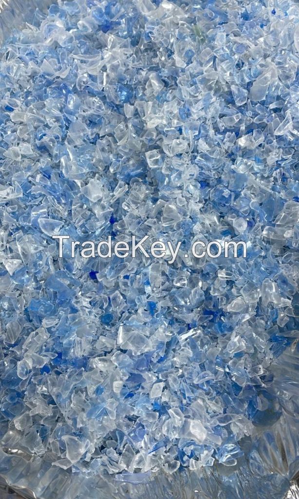 Recycled PET Flakes