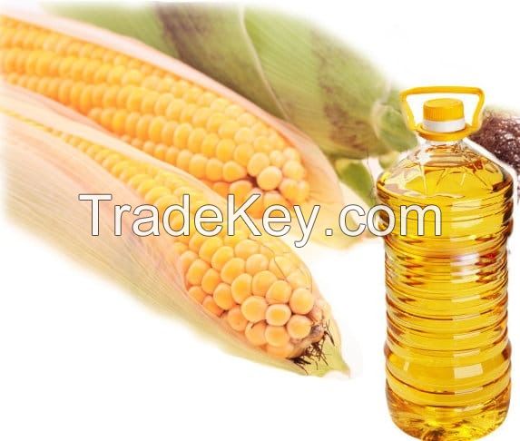 100% Pure Refined Corn Oil Ã¢ï¿½ï¿½ Edible Grade | Bulk Supply at Best Price