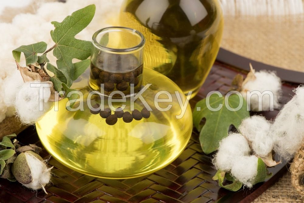 Wholesale Refined Cottonseed Oil Ã¢ï¿½ï¿½ Bulk Supply at Competitive Prices