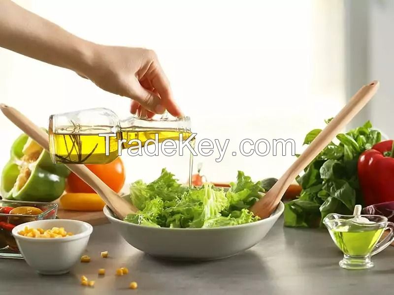 Premium Quality Salad Oil for Cooking and Dressing