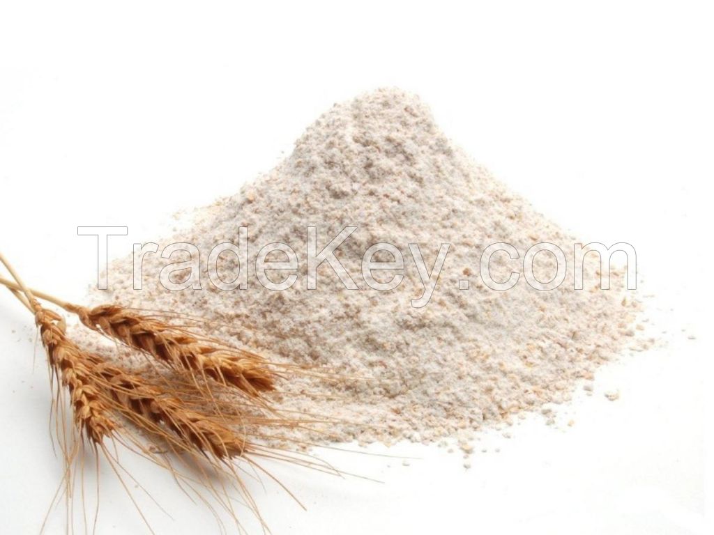 High-Quality Wheat Protein Isolate Ã¢ï¿½ï¿½ Food Grade & Non-GMO | Bulk Supply