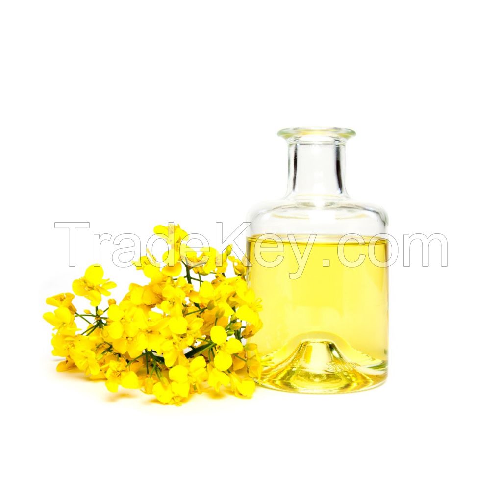Certified Organic Canola Oil Ã¢ï¿½ï¿½ Cold Pressed, Non-GMO, Bulk Supply