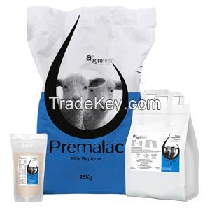 Premium Organic Goat Milk Replacer Non-GMO, Nutrient-Rich Formula