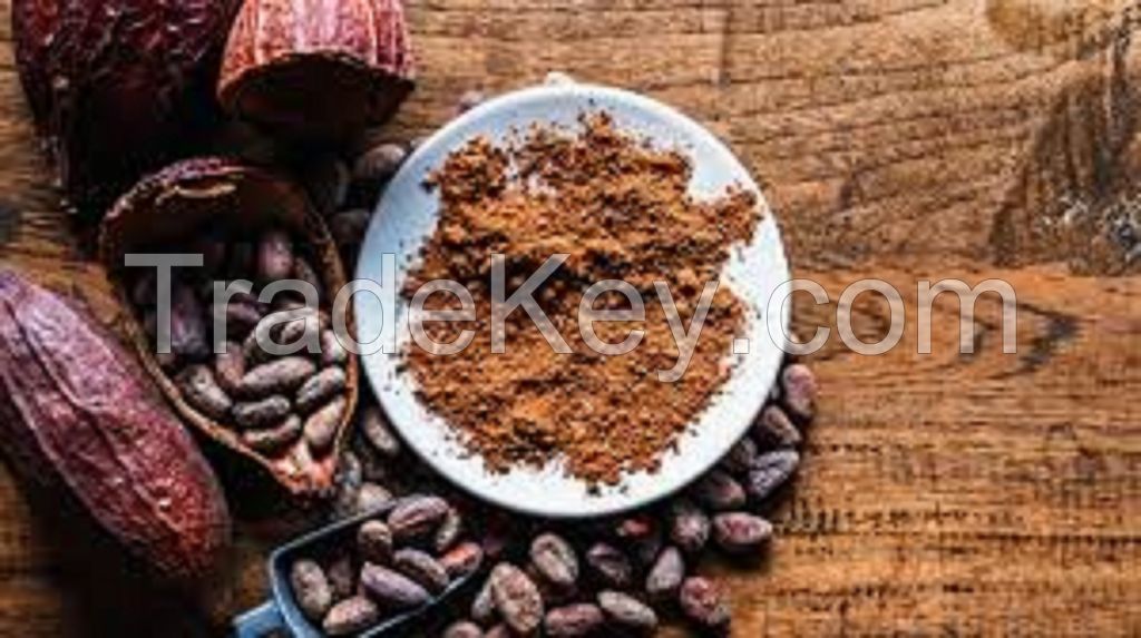 Grade A Alkalized Cocoa Powder Ã¢ï¿½ï¿½ Rich Flavor, OEM Available