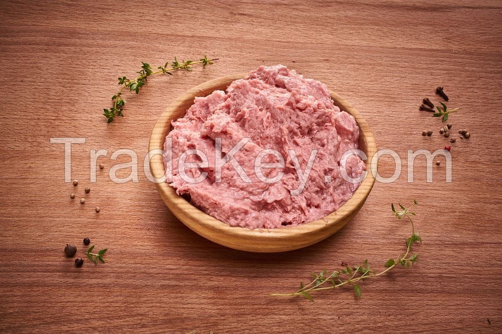 Frozen Mechanically Deboned Chicken Meat (MDCM) Grade A Export Quality