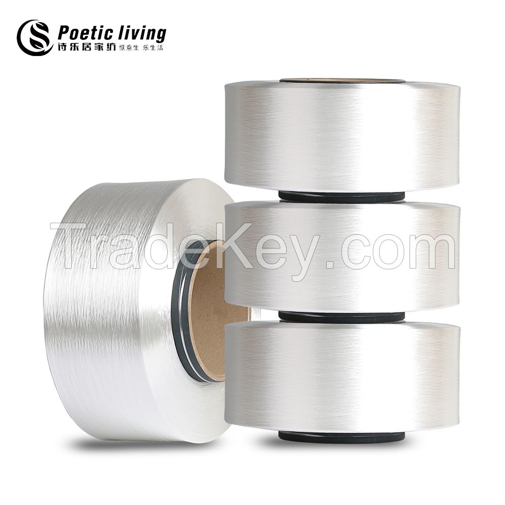 recycled polyester/nylon yarn