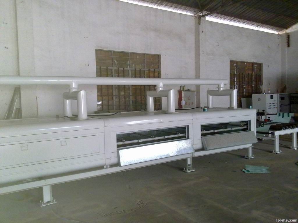 Multifunctional Automatic Mica Tape Laminating / Composite Machine