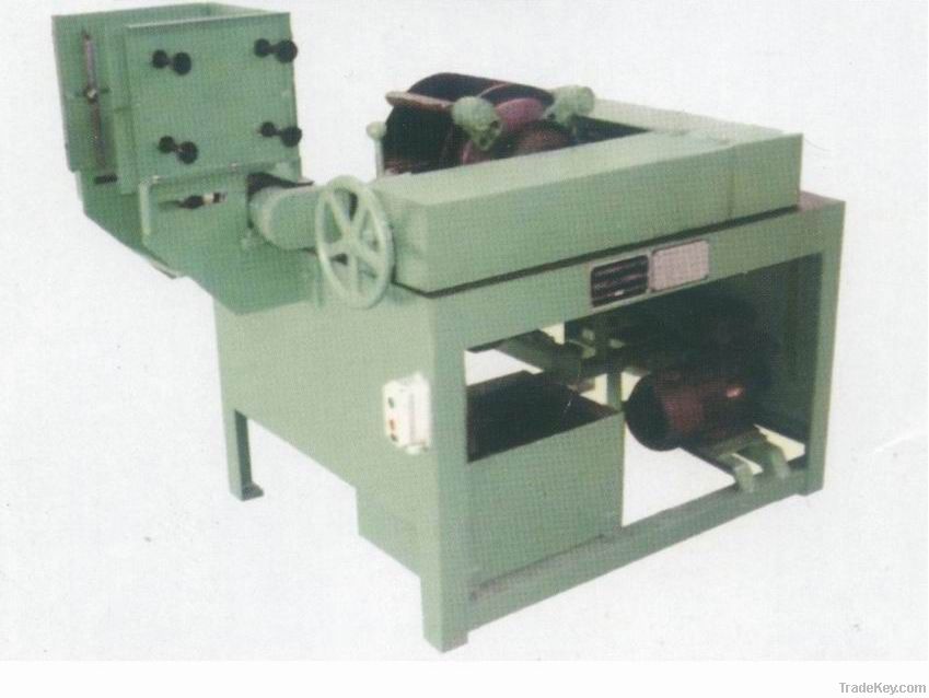 paper cartridge making machine