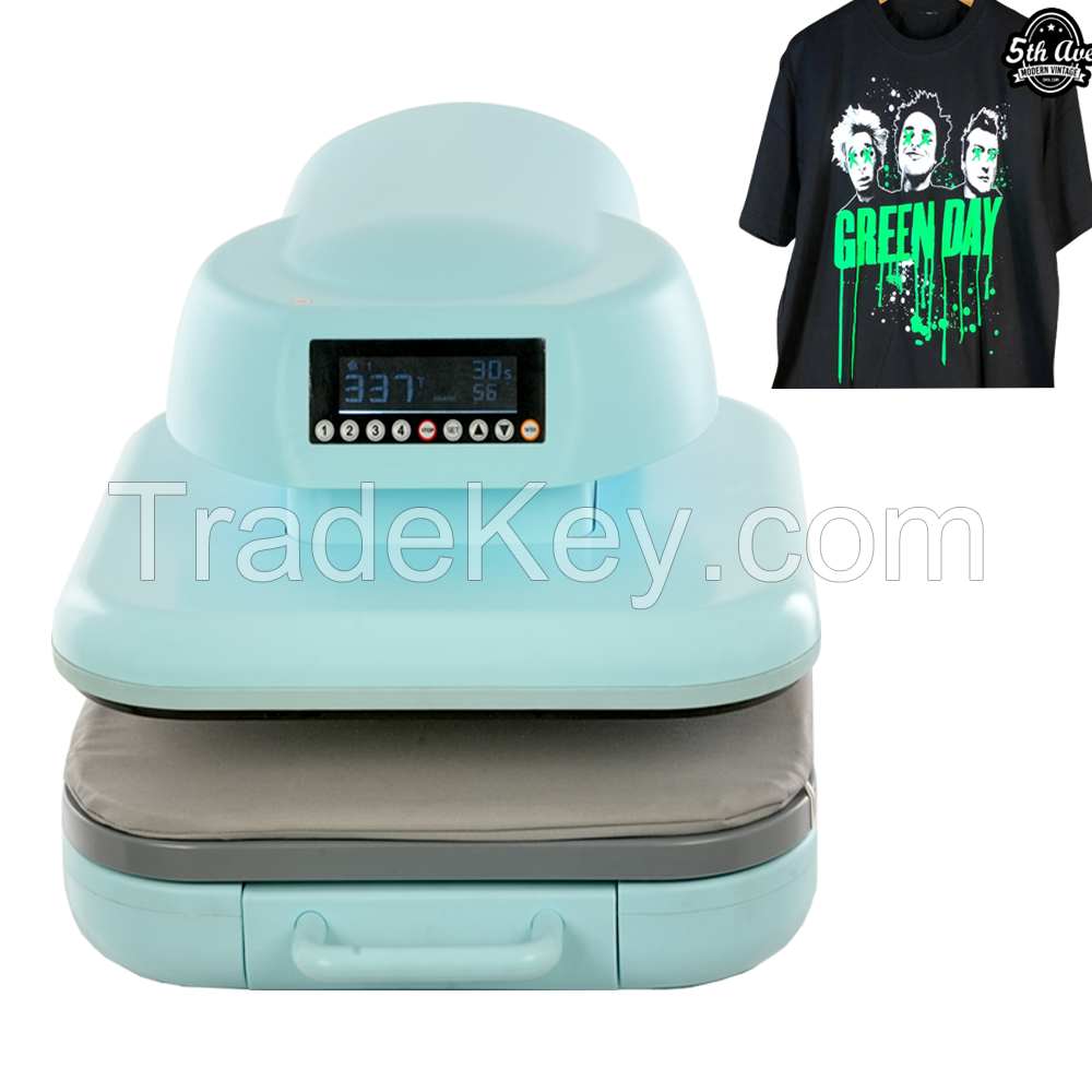 15x15 Inches Printing size Fully Automatic Heat Press Machine 