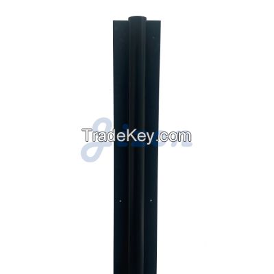 Clear U-Shape PVC Tube | Transparent Flexible Tubing for Decorative &amp;amp; Protective Use