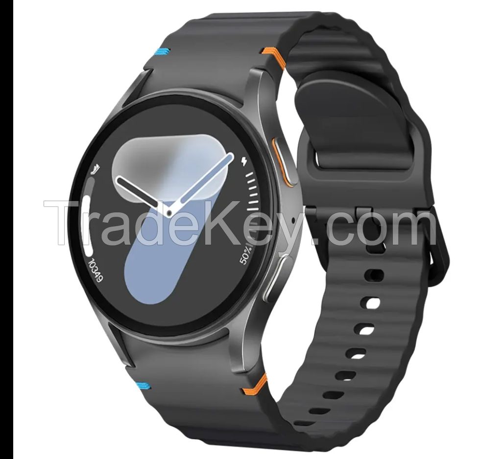 2024 HD Watch 7 Mini Smart Watch Women Health Monitoring 1.3" Amoled Heart Rate IP68 Waterproof BT Call Sport Smartwatch for Men