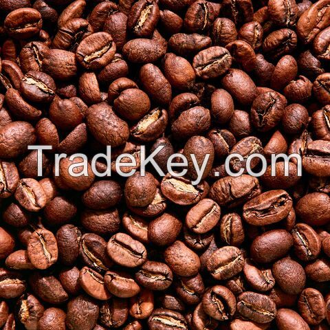 Coffee High Quality Hot Selling Factory Wholesale Arabica Coffee Beans Roasted Coffee Beans