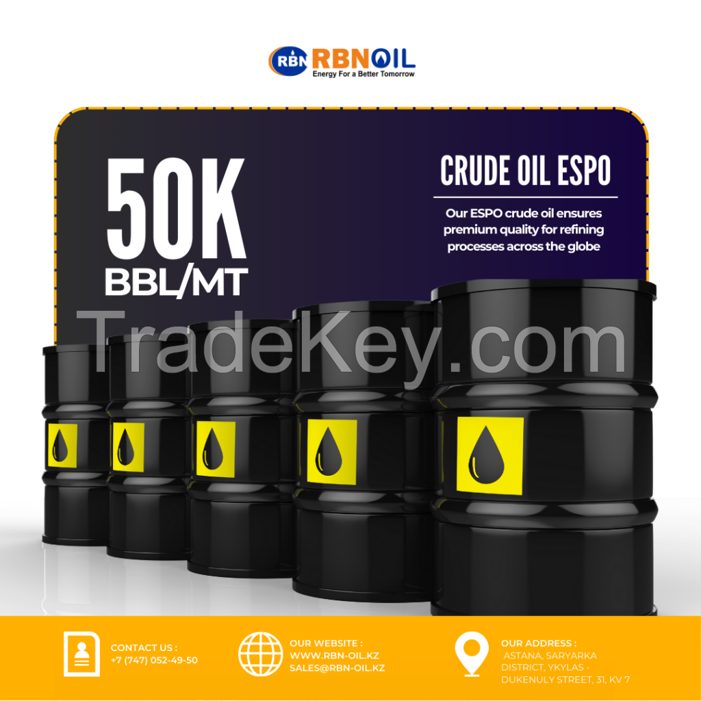 Crude Oil Petroleum