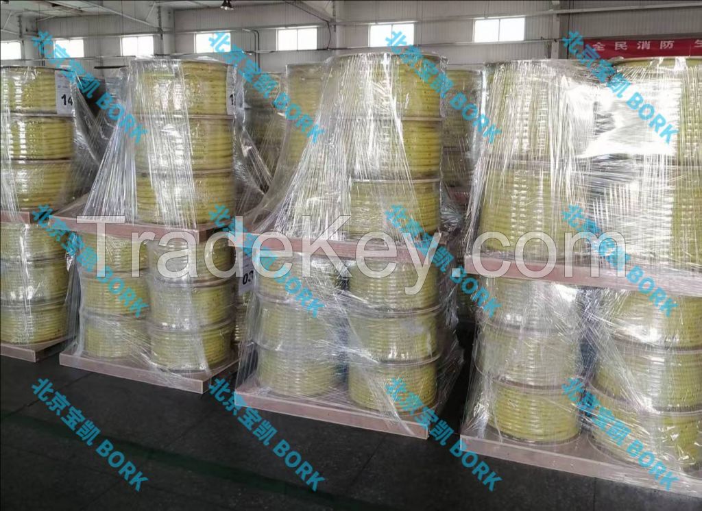 Flexible metal hose Vacuum flexible hose