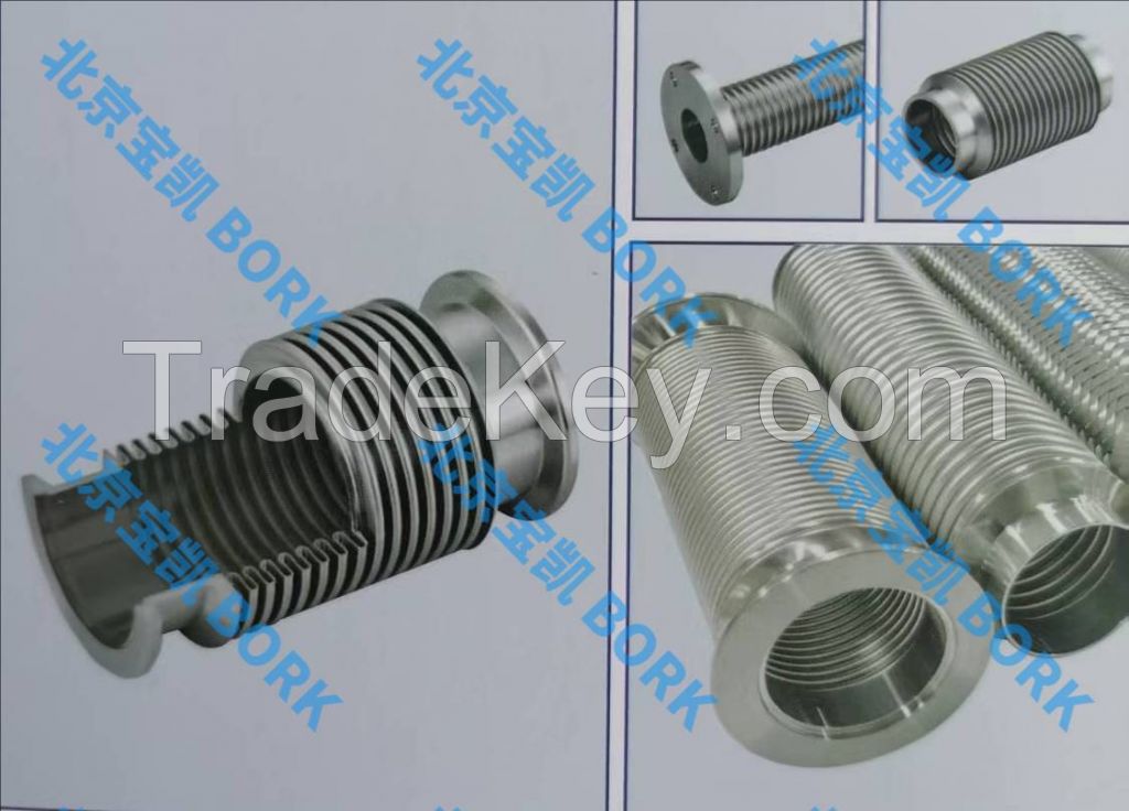 Flexible metal hose Vacuum flexible hose