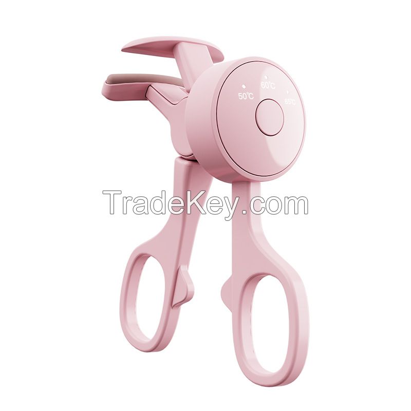Heated Eyelash Curler  M2381