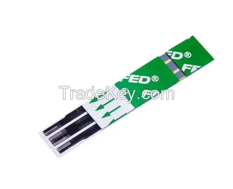 Highly Conductive Silver Paste, widely used on PET Blood Glucose Test Strips