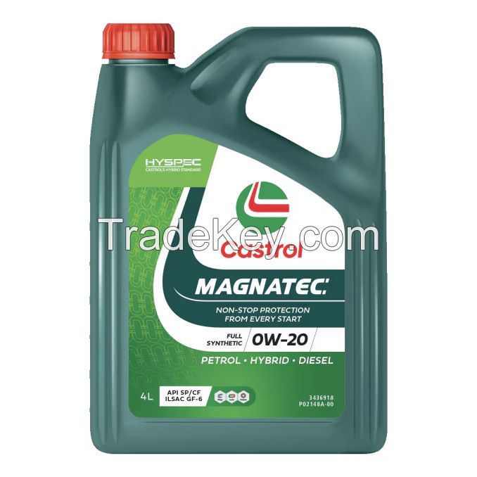 Multi-purpose motor oil suitable for a wide range of automotive applications