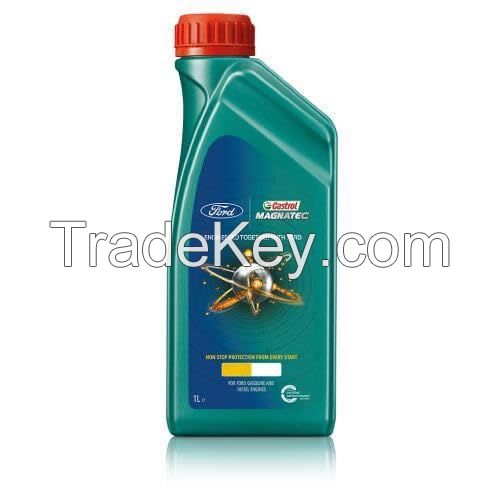Premium motor oil for long-lasting engine performance and smooth operation