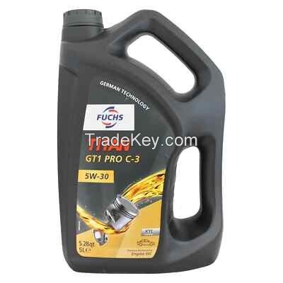 Cost-effective motor oil solution for commercial and retail channels