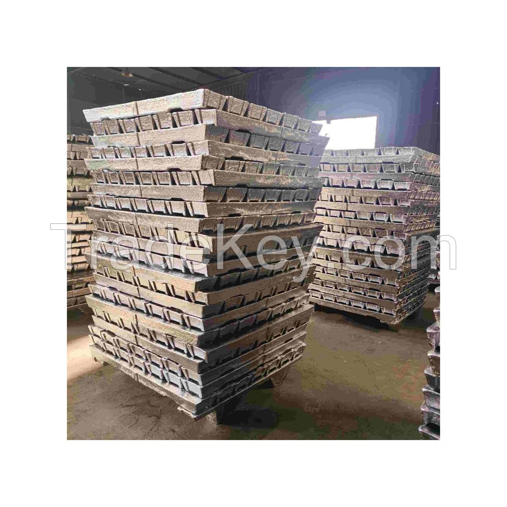 Ready stock aluminum ingots for urgent international orders