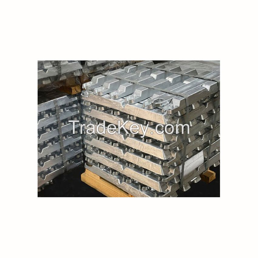Aluminum ingot for extrusion industries