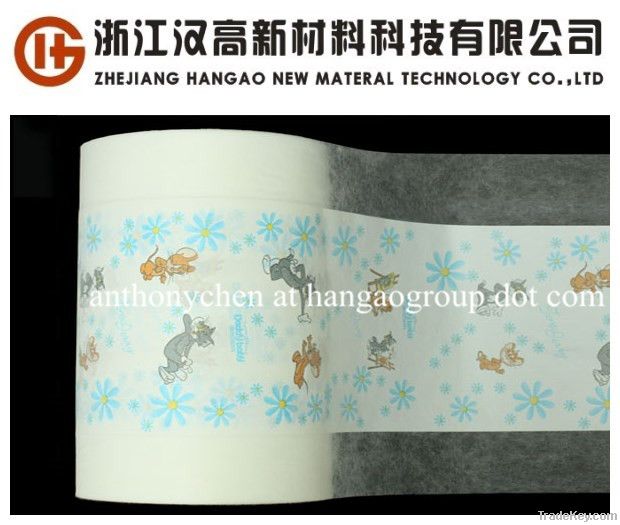 Partial Lamination film