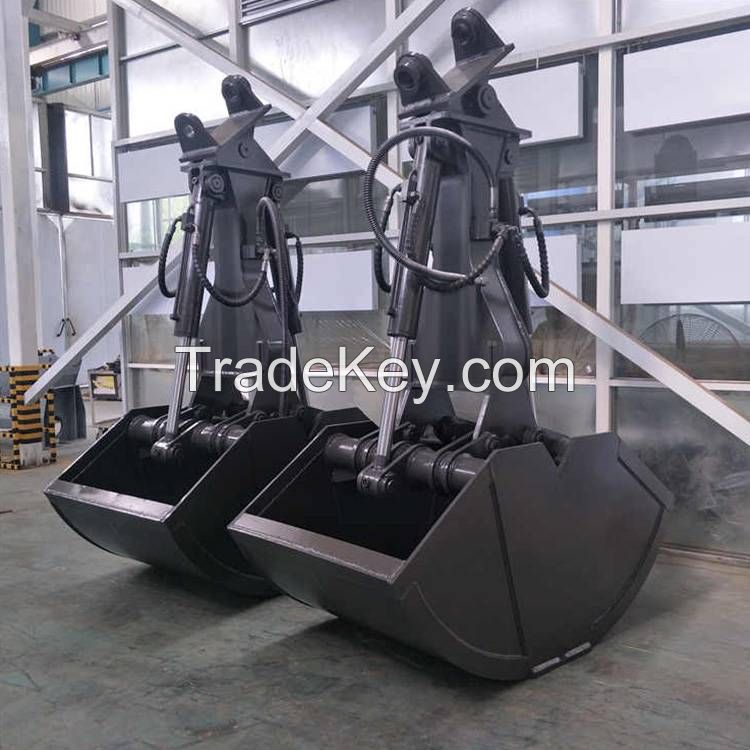 orange peel grapple for sale