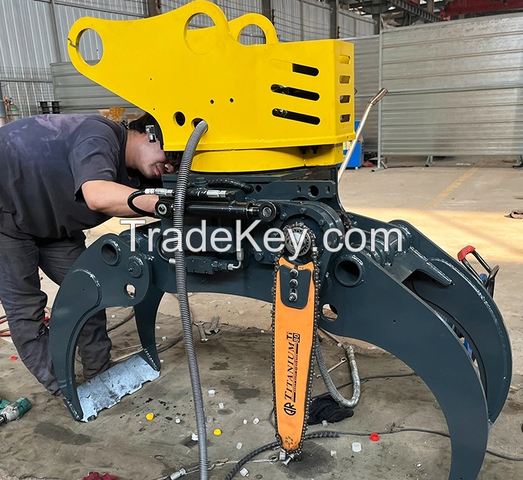 Grapple Saw