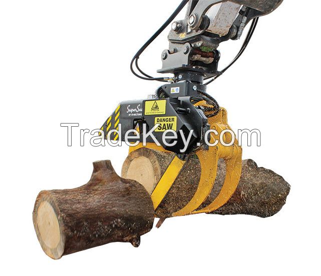 Grapple Saw