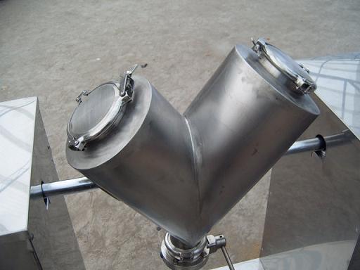 V-Shaped Mixer