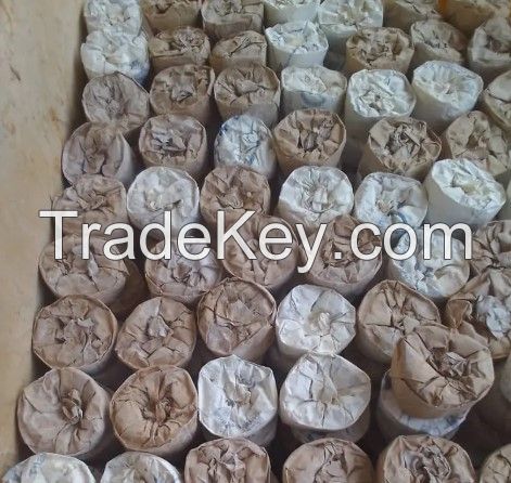 100% Organic Black Soap