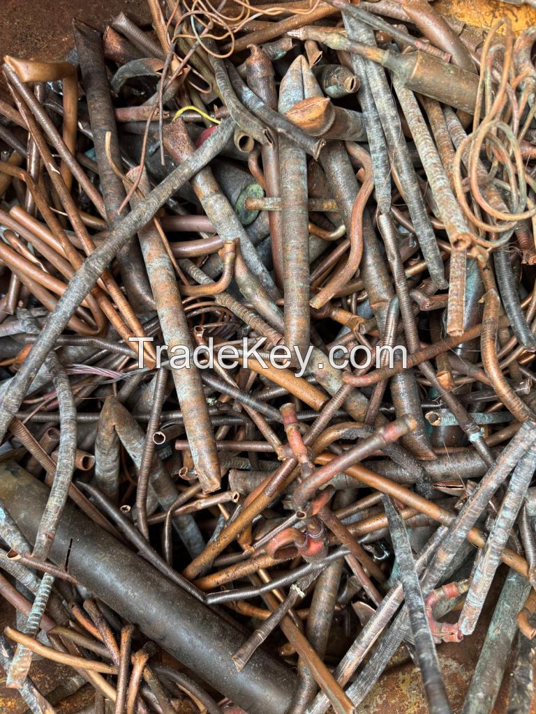 High Purity 99% Copper Scrap | Clean Millberry / Wire | No Alloy | Ready to Ship – Uruguay Supplier