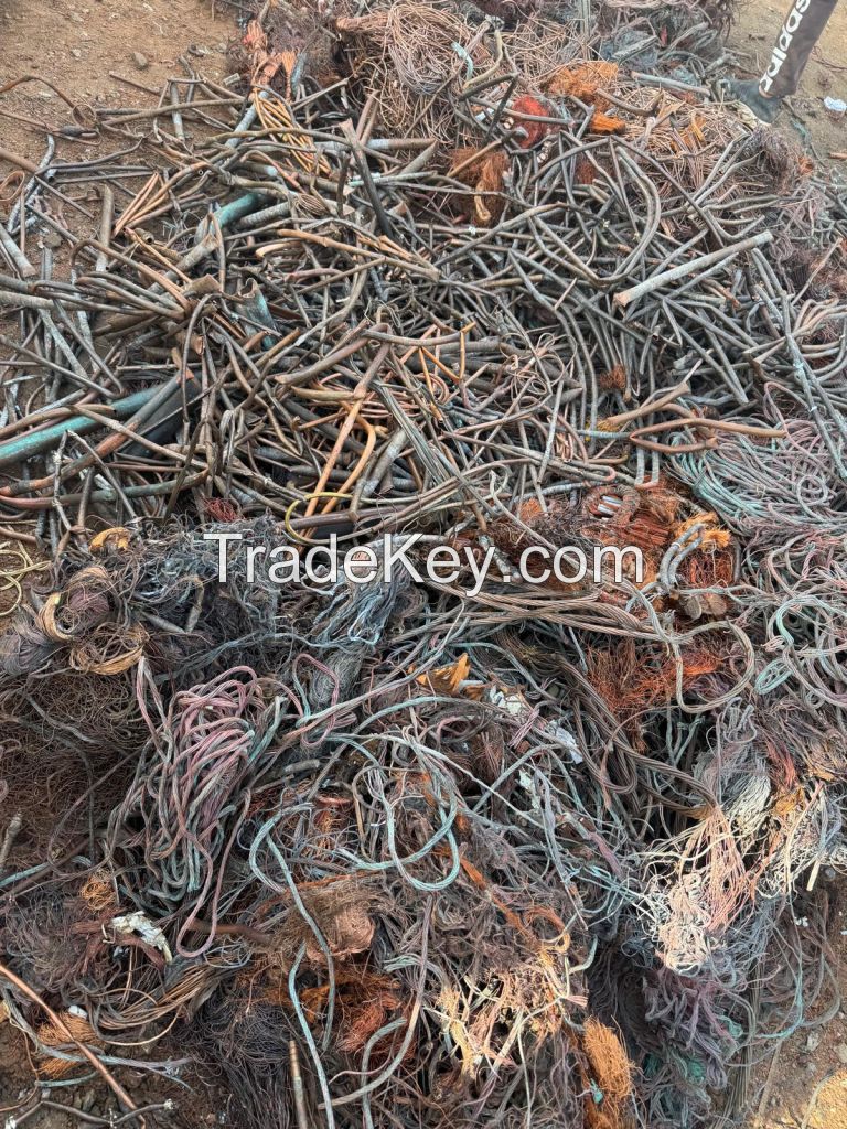 High Purity 99% Copper Scrap | Clean Millberry / Wire | No Alloy | Ready to Ship – Uruguay Supplier