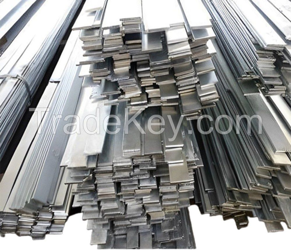 Stainless Steel Flats