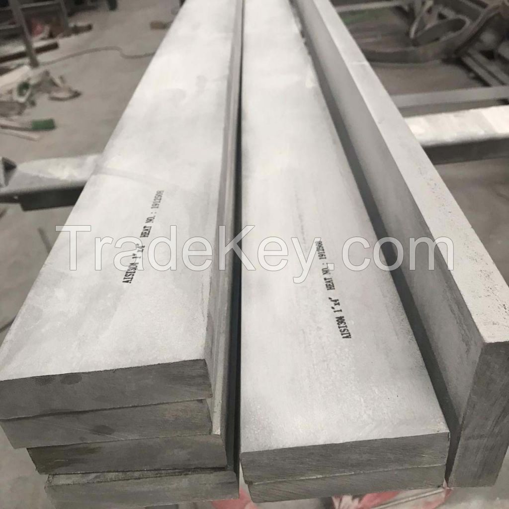 Stainless Steel Flats