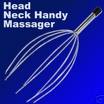 Handy Head Massager