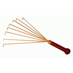 Wooden Head Massager