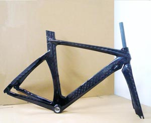 FULL CARBON  FORK