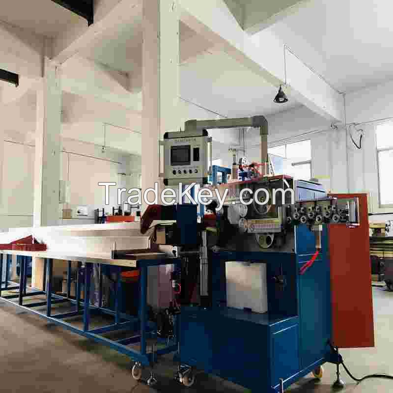 Automatic Wire Cutting Machine