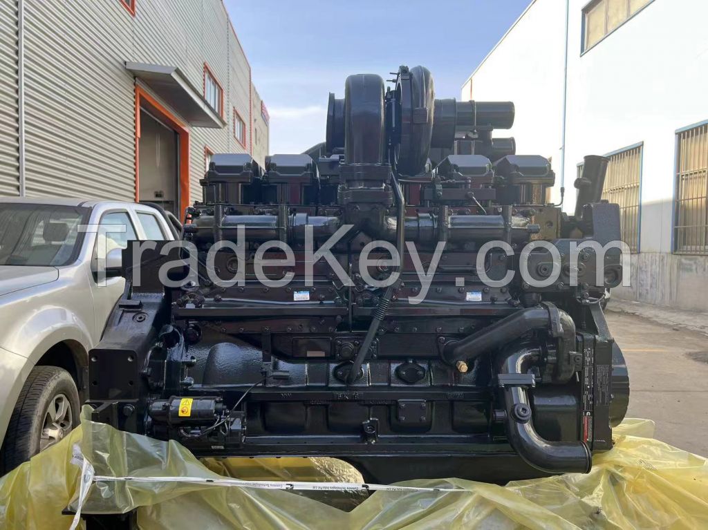 QSK23 QSK23-c Qsk23-c760 Qsk23-c860 Cummins excavator Diesel Engine Assy for Compact Track Loader
