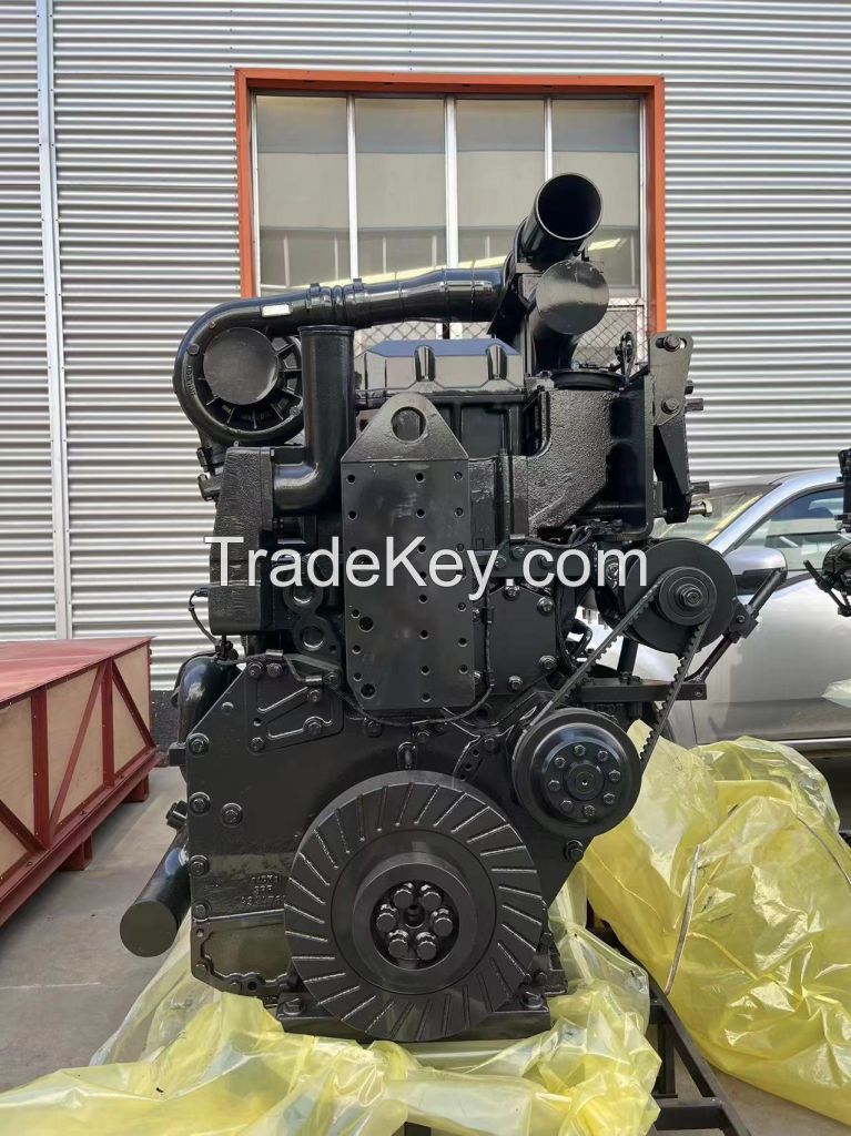 QSK23 QSK23-c Qsk23-c760 Qsk23-c860 Cummins excavator Diesel Engine Assy for Compact Track Loader